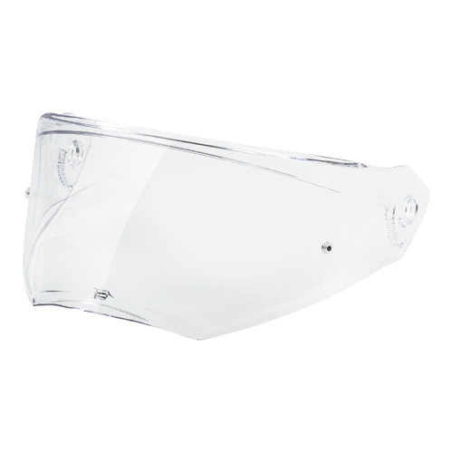 LS2 FF324 METRO EVO Visor Clear (Evo model with Peak)
