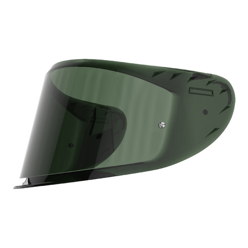LS2 FF327 CHALLENGER Visor Light Tinted (Pinlock)