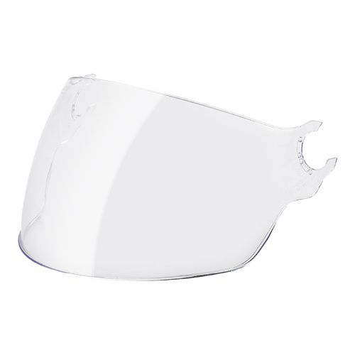 LS2 OF562 Airflow Visor 'Long' Clear