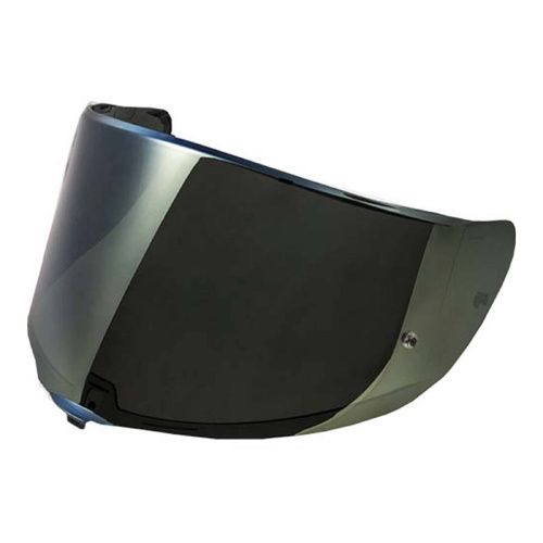  LS2 FF811 Vector II Visor Iridium Gold