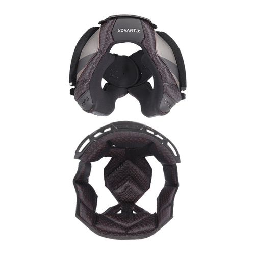 LS2 FF901 Liner Cheek Pads (XS)
