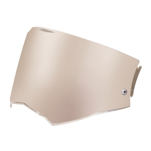 LS2 FF901 Visor Iridium Silverver