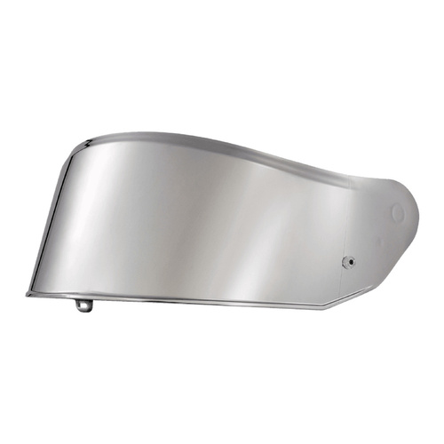 LS2 FF808 Visor Iridium Silverver