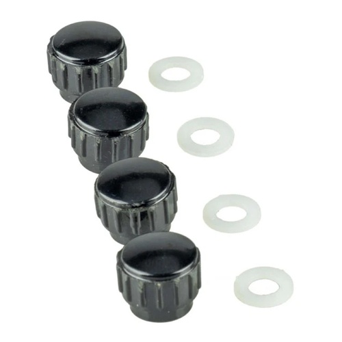 Rocky Creek T7 Tenere Screen Adjuster Kit - Knobs & Washers