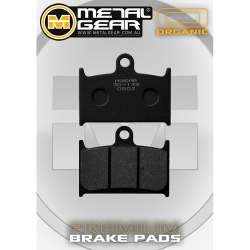 Front Left Brake Pads for TRIUMPH 955 Sprint ST 1999-2004