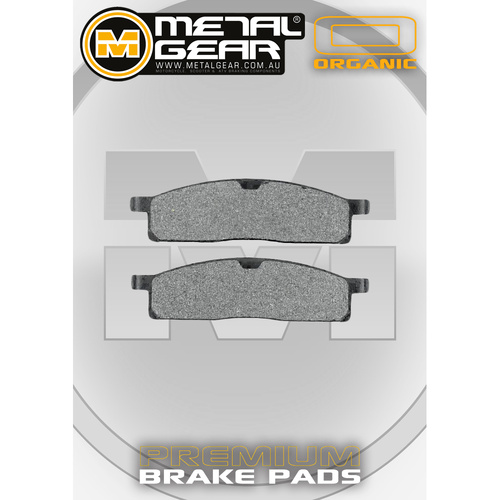 Front Left Brake Pads for YAMAHA TT-R 125 LWE 2012-2024
