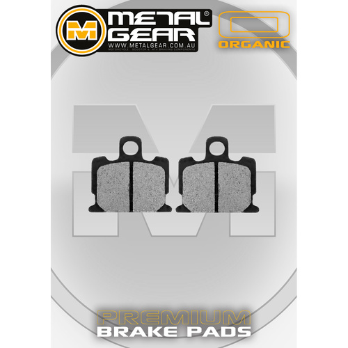 Front Left Brake Pads for YAMAHA XJ 550 1981-1984