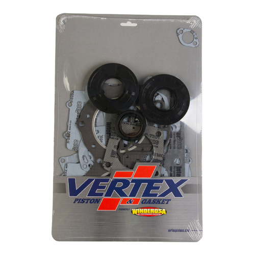Vertex PWC Complete Gasket Kit with Oil Seals for Yamaha 700 Wave Blaster 1996