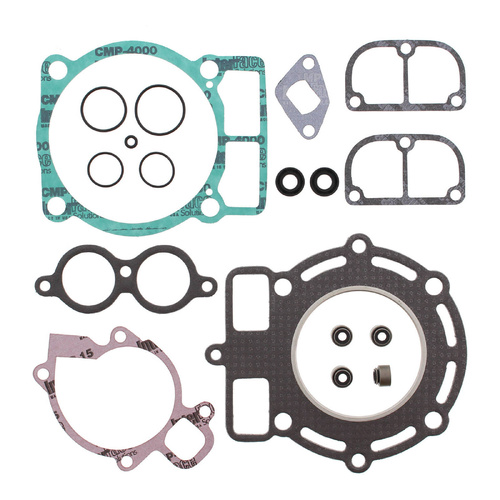 Vertex Top end Gasket Set for KTM 250 EXC Racing 2002-2006