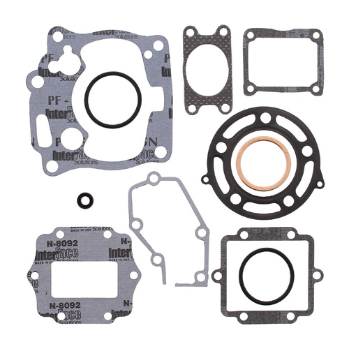 Vertex Top end Gasket Set for Kawasaki KX125 2001-2002
