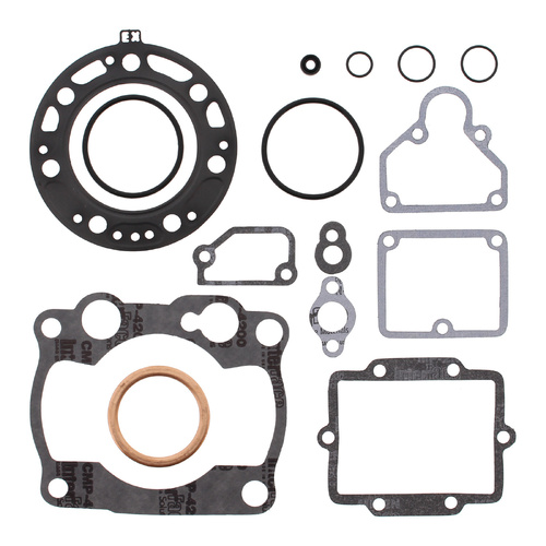 Vertex Top end Gasket Set for Kawasaki KX250 2004
