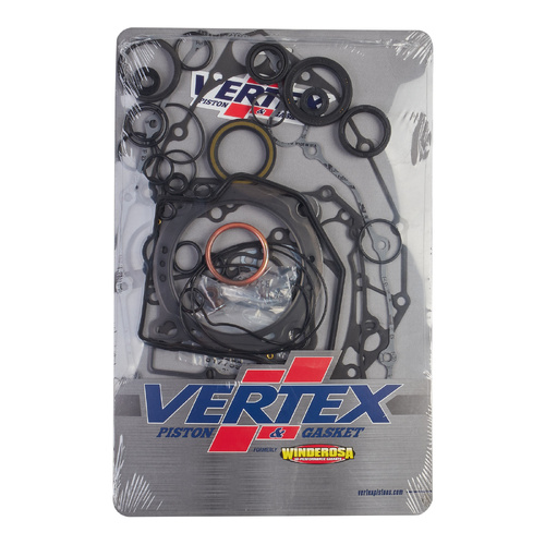 Vertex Complete Gasket Set W/ Oil Seals for Honda CRF450X 2019-2025