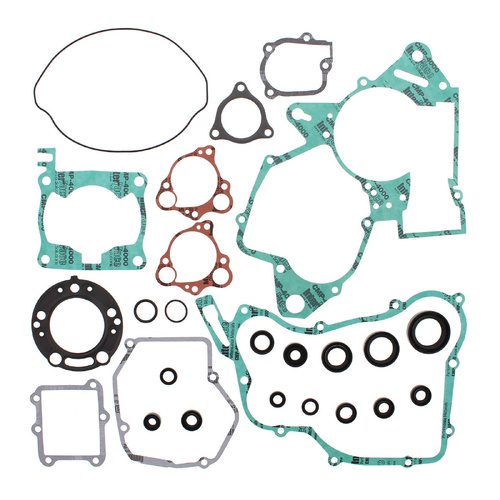 Vertex Complete Gasket Set W/ Oil Seals for Honda CR125R 2003