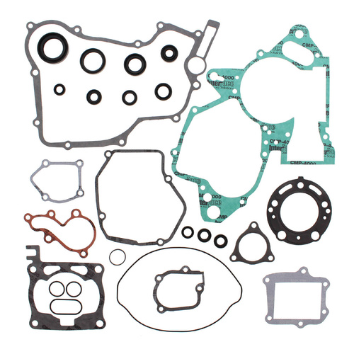 Vertex Complete Gasket Set W/ Oil Seals for Honda CR125R 2005-2007