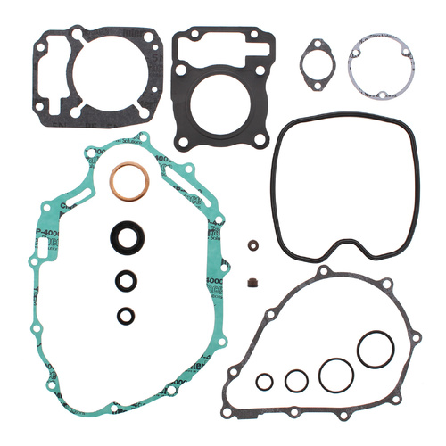 Vertex Complete Gasket Set W/ Oil Seals for Honda CRF150F 2006-2017