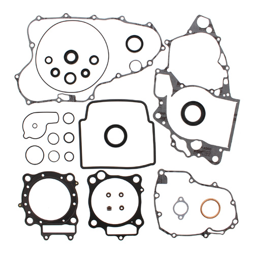 Vertex Complete Gasket Set W/ Oil Seals for Honda CRF450X 2005-2018