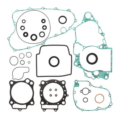 Vertex Complete Gasket Set W/ Oil Seals for Honda CRF450R 2007-2008