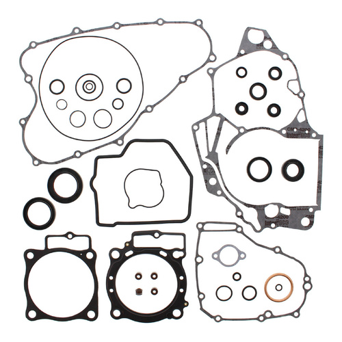Vertex Complete Gasket Set W/ Oil Seals for Honda CRF450R 2009-2016