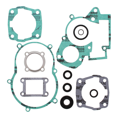 Vertex Complete Gasket Set W/ Oil Seals for KTM 50 Mini Adventure 2002-2007