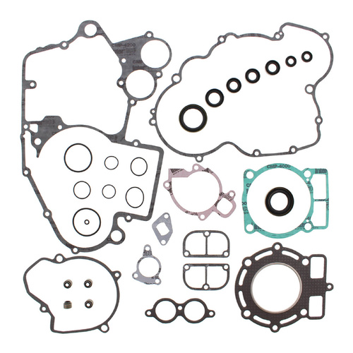 Vertex Complete Gasket Set W/ Oil Seals for KTM 250 EXC Racing 2002-2006
