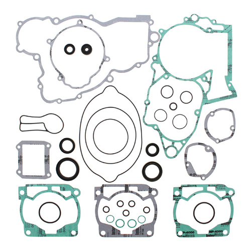 Vertex Complete Gasket Set W/ Oil Seals for KTM 250 EXC 2004