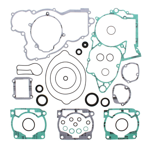 Vertex Complete Gasket Set W/ Oil Seals for KTM 250 EXC 2004-2006