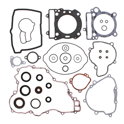 Vertex Complete Gasket Set W/ Oil Seals for KTM 250 XCFW 2012-2013