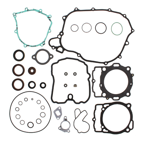 Vertex Complete Gasket Set W/ Oil Seals for KTM 450 SXF 2014-2015