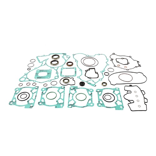 Vertex Complete Gasket Set W/ Oil Seals for Husqvarna TE150 2018-2019