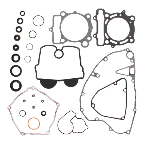 Vertex Complete Gasket Set W/ Oil Seals for Kawasaki KX250F 2004-2005