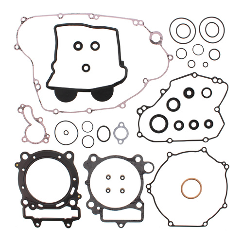 Vertex Complete Gasket Set W/ Oil Seals for Kawasaki KX450F 2009-2015