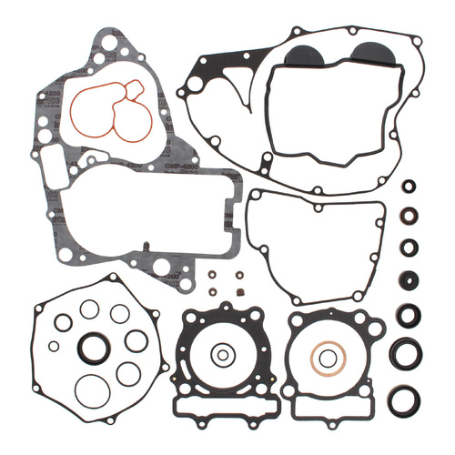 Vertex Complete Gasket Set W/ Oil Seals for Suzuki RMZ250 2010-2015