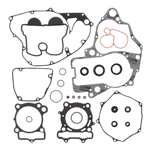 Vertex Complete Gasket Set W/ Oil Seals for Suzuki RMZ250 2007-2009
