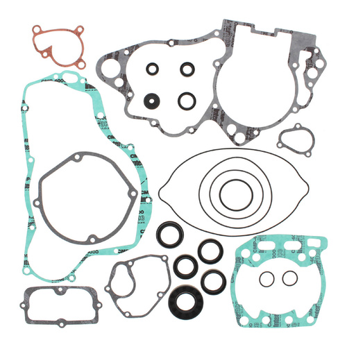 Vertex Complete Gasket Set W/ Oil Seals for Suzuki RM250 2003-2005
