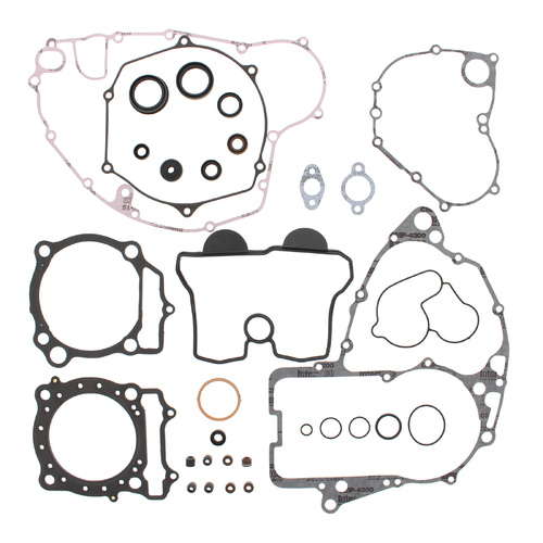 Vertex Complete Gasket Set W/ Oil Seals for Suzuki RMZ450 2005-2007