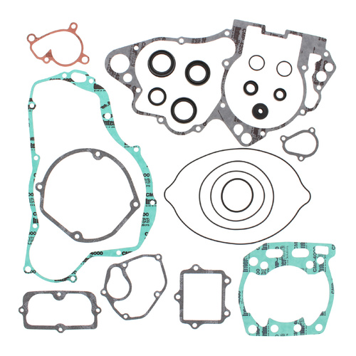 Vertex Complete Gasket Set W/ Oil Seals for Suzuki RM250 2006-2008
