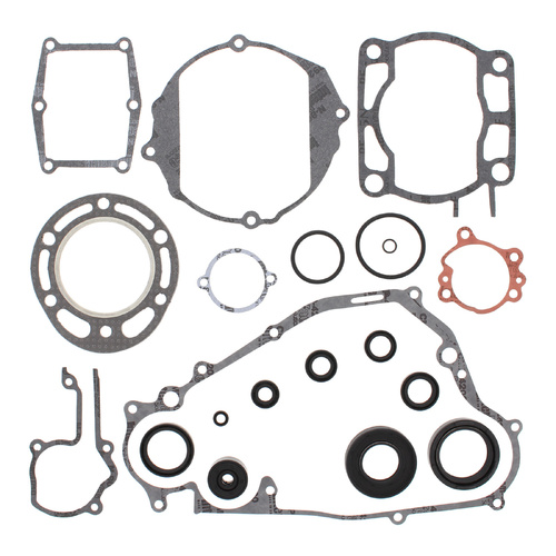 Vertex Complete Gasket Set W/ Oil Seals for Yamaha YZ250 1983-1985