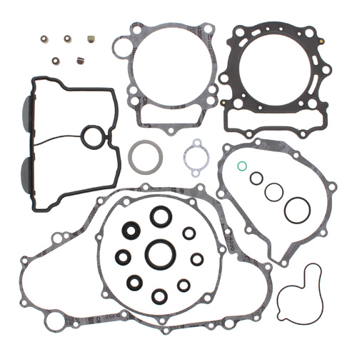 Vertex Complete Gasket Set W/ Oil Seals for Yamaha WR400F 2000