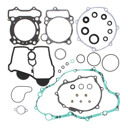 Vertex Complete Gasket Set W/ Oil Seals for Yamaha WR250F 2003-2013