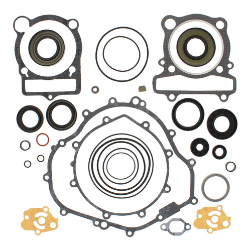 Vertex Complete Gasket Set W/ Oil Seals for Yamaha YFM350A Bruin Auto 2X4 2004-2006