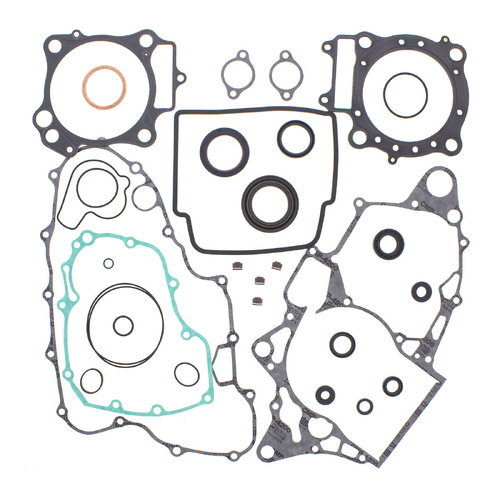 Vertex Complete Gasket Set W/ Oil Seals for Honda TRX450ER 2WD 2006-2014