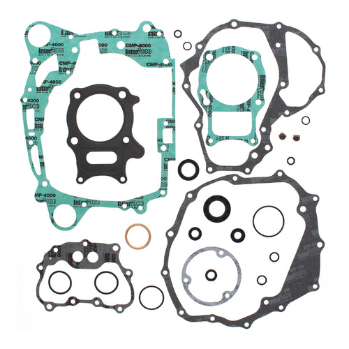 Vertex Complete Gasket Set W/ Oil Seals for Honda TRX250TM 2022-2025