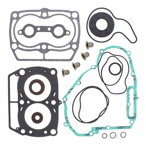 Vertex Complete Gasket Set W/ Oil Seals for Polaris Ranger 700 4X4 2005-2006