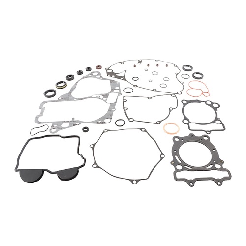 Vertex Complete Gasket Set W/ Oil Seals for Suzuki RMZ250 2016-2025