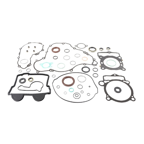 Vertex Complete Gasket Set W/ Oil Seals for KTM 250 EXCF 2017-2019