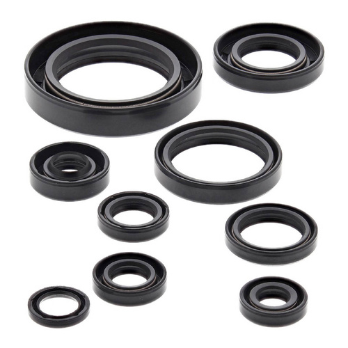 Vertex Oil Seal Set for Honda CR250R 2002-2004