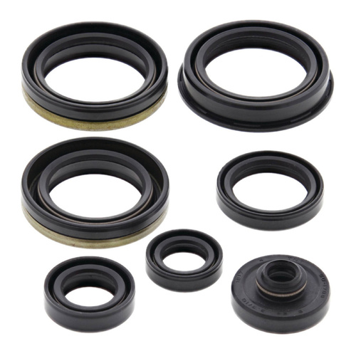 Vertex Oil Seal Set for Suzuki RM250 2006-2008
