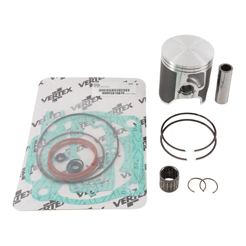 Vertex Top End Rebuild Kit for Yamaha YZ250X 2016-2024