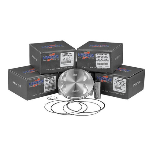 Vertex Top End Rebuild Kit - Forged Piston for Yamaha WR250F 2020-2024