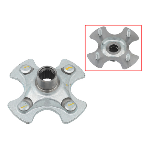 Whites Rear Left or Right Wheel Hub for Honda TRX420FPA IRS Rancher 4x4 2009-2014